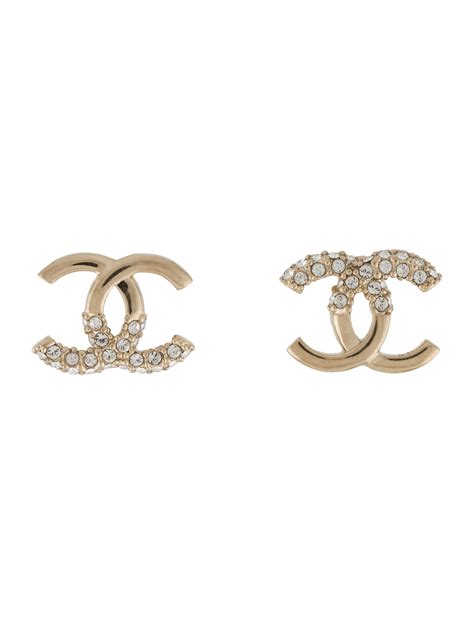 chanel orringe|Chanel ohrringe online shop.